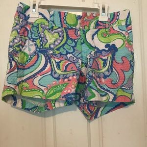 Lilly Pulitzer 00 Conch Republic Callahan Shorts
